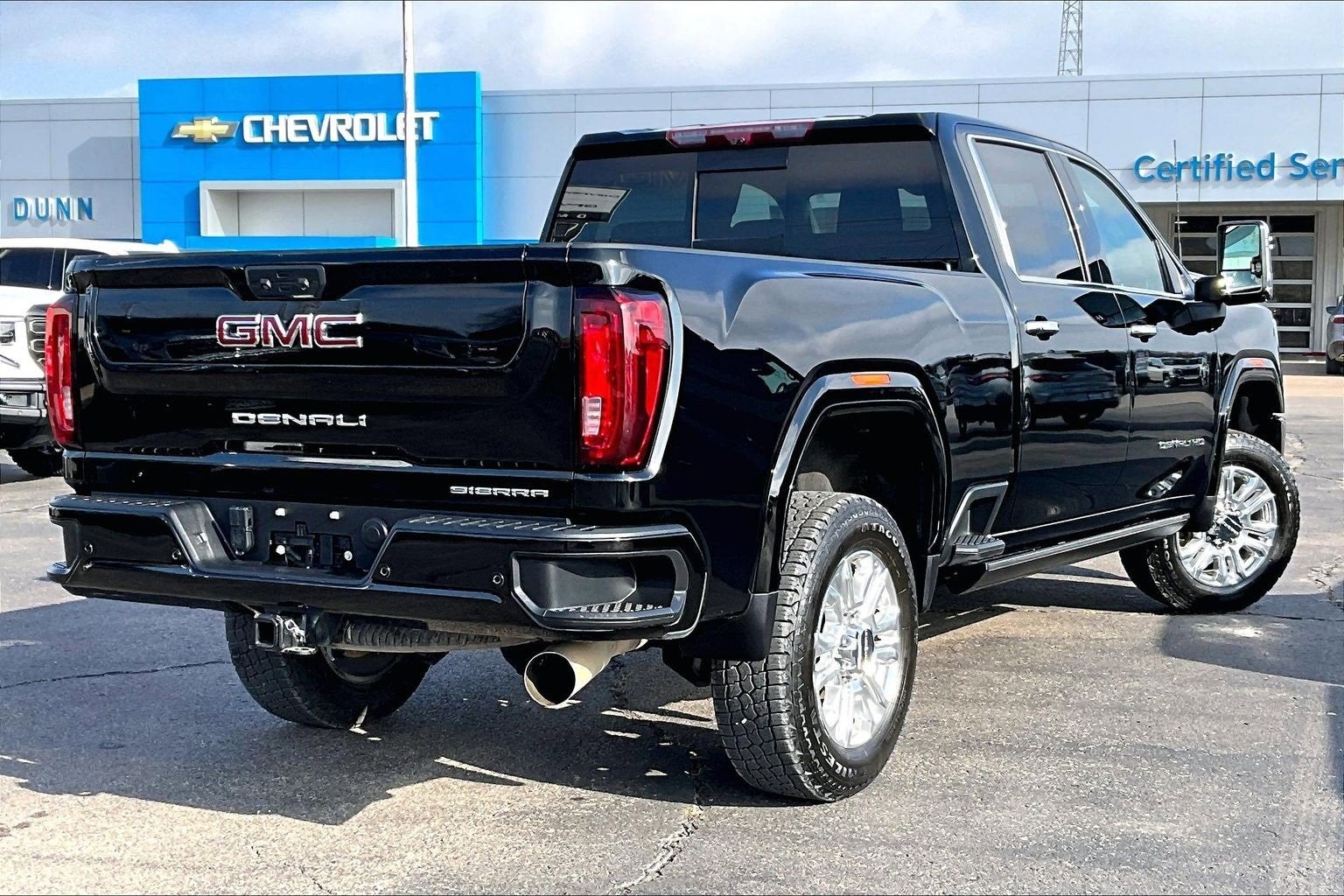 2023 GMC Sierra 3500 HD Denali