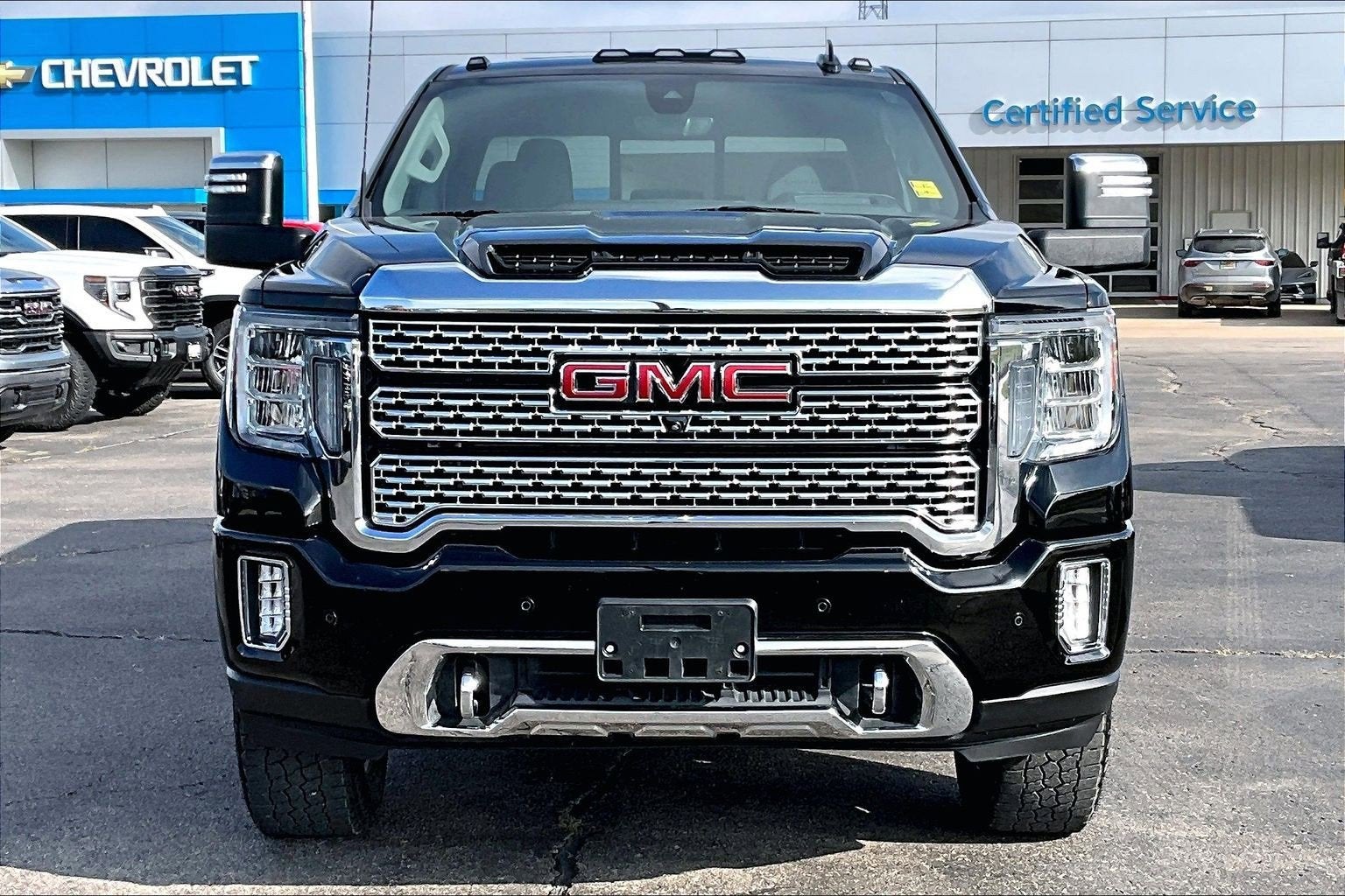 2023 GMC Sierra 3500 HD Denali