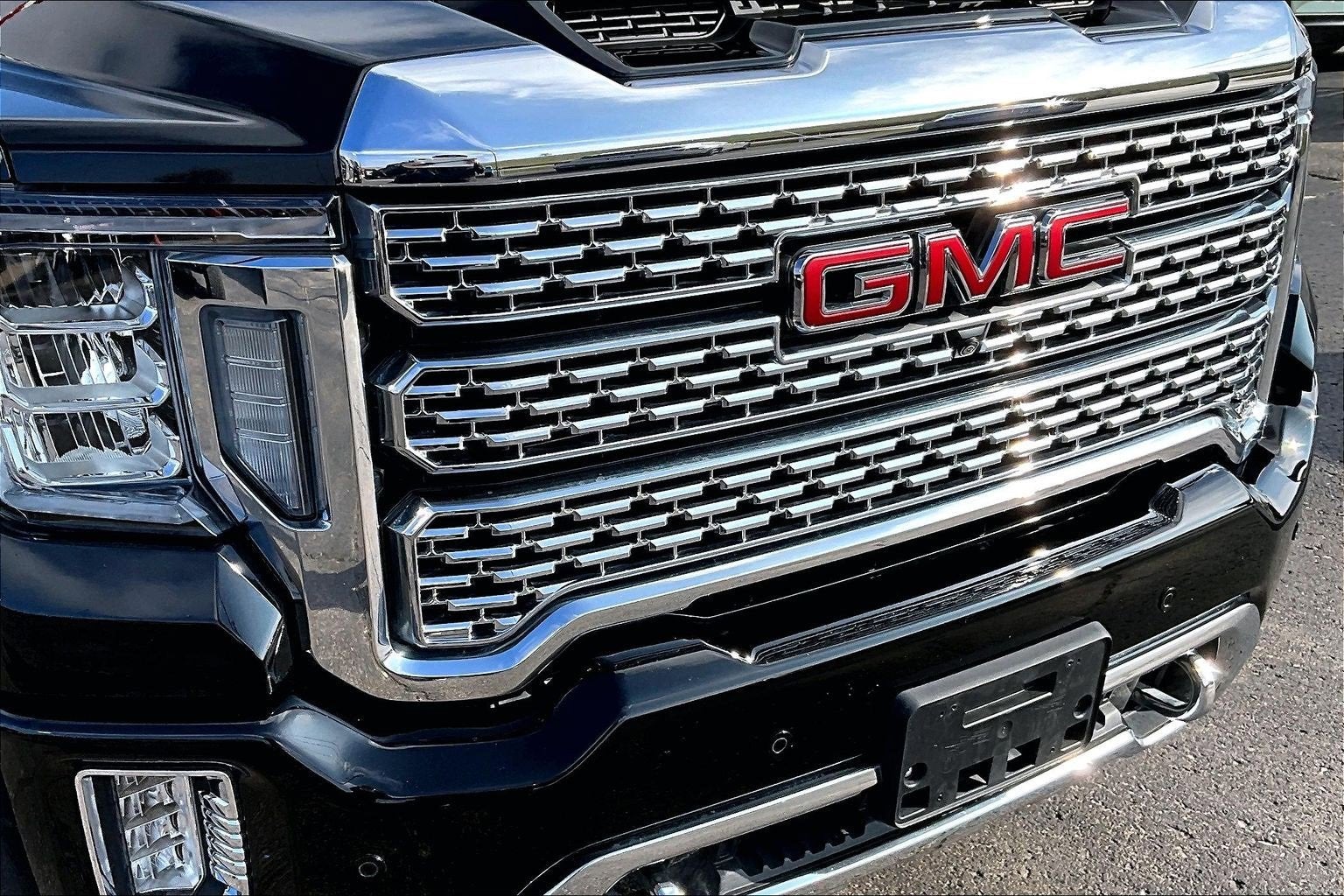 2023 GMC Sierra 3500 HD Denali