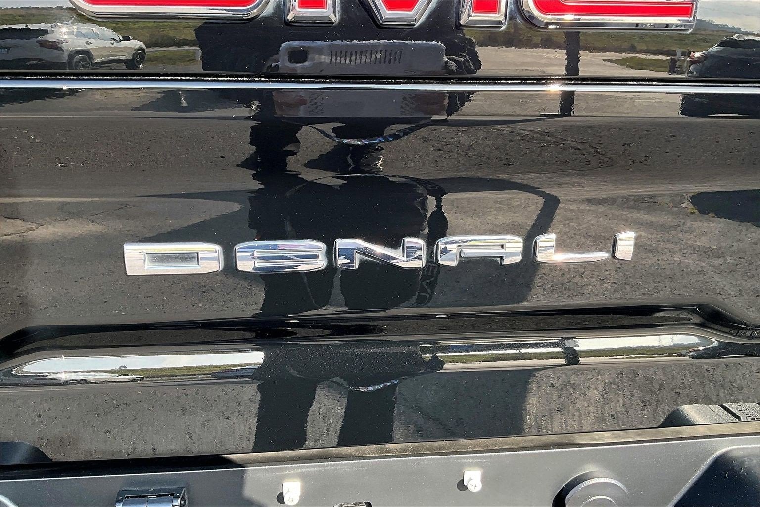 2023 GMC Sierra 3500 HD Denali