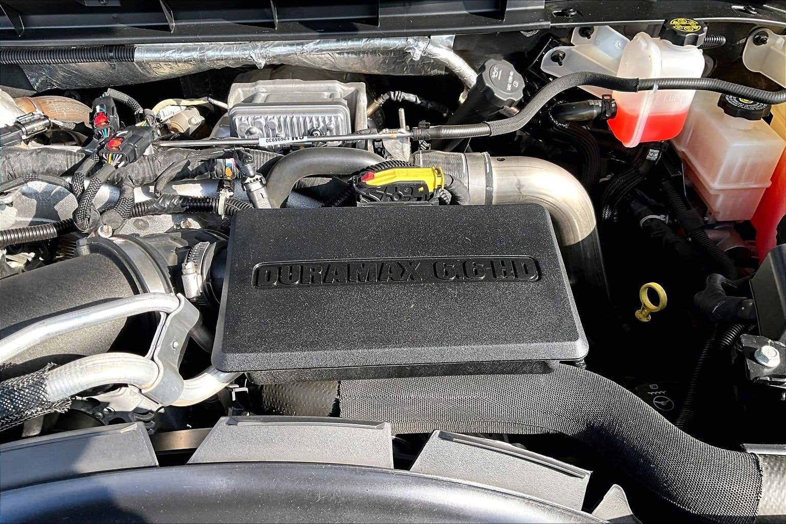 2023 GMC Sierra 3500 HD Denali