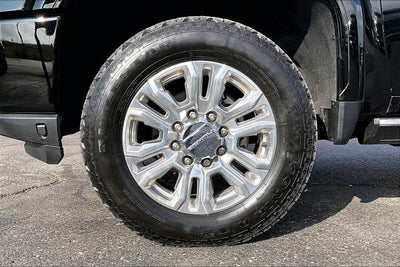 2023 GMC Sierra 3500 HD Denali