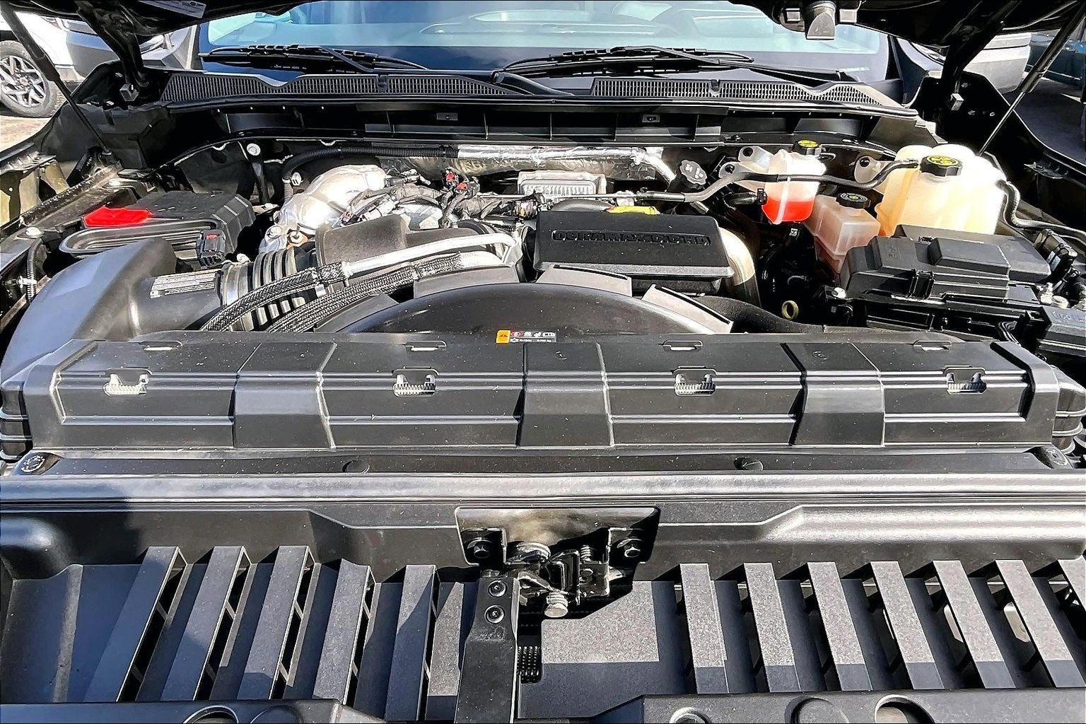 2023 GMC Sierra 3500 HD Denali