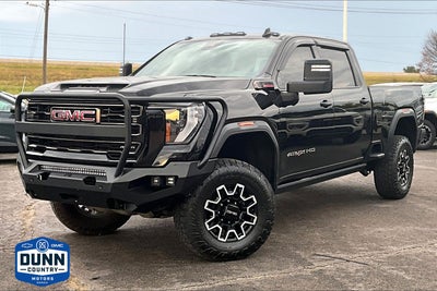 2024 GMC Sierra 2500 HD AT4X