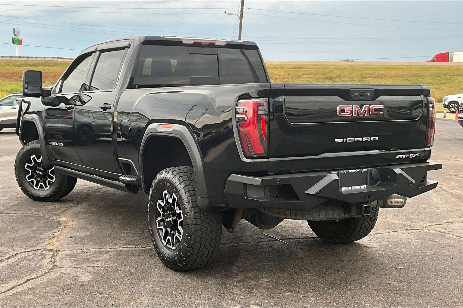 2024 GMC Sierra 2500 HD AT4X