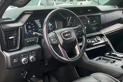 2024 GMC Sierra 2500 HD AT4X