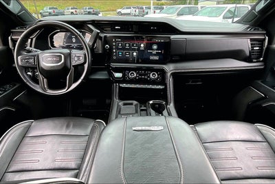 2024 GMC Sierra 2500 HD AT4X
