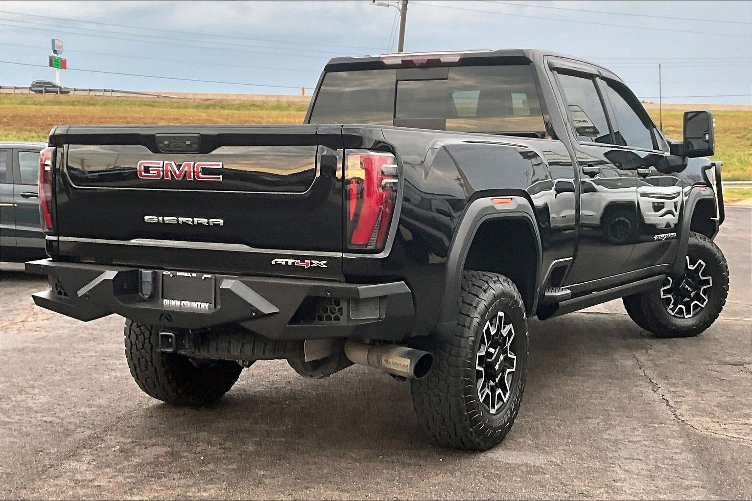 2024 GMC Sierra 2500 HD AT4X