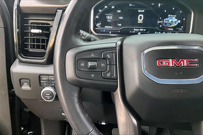 2024 GMC Sierra 2500 HD AT4X