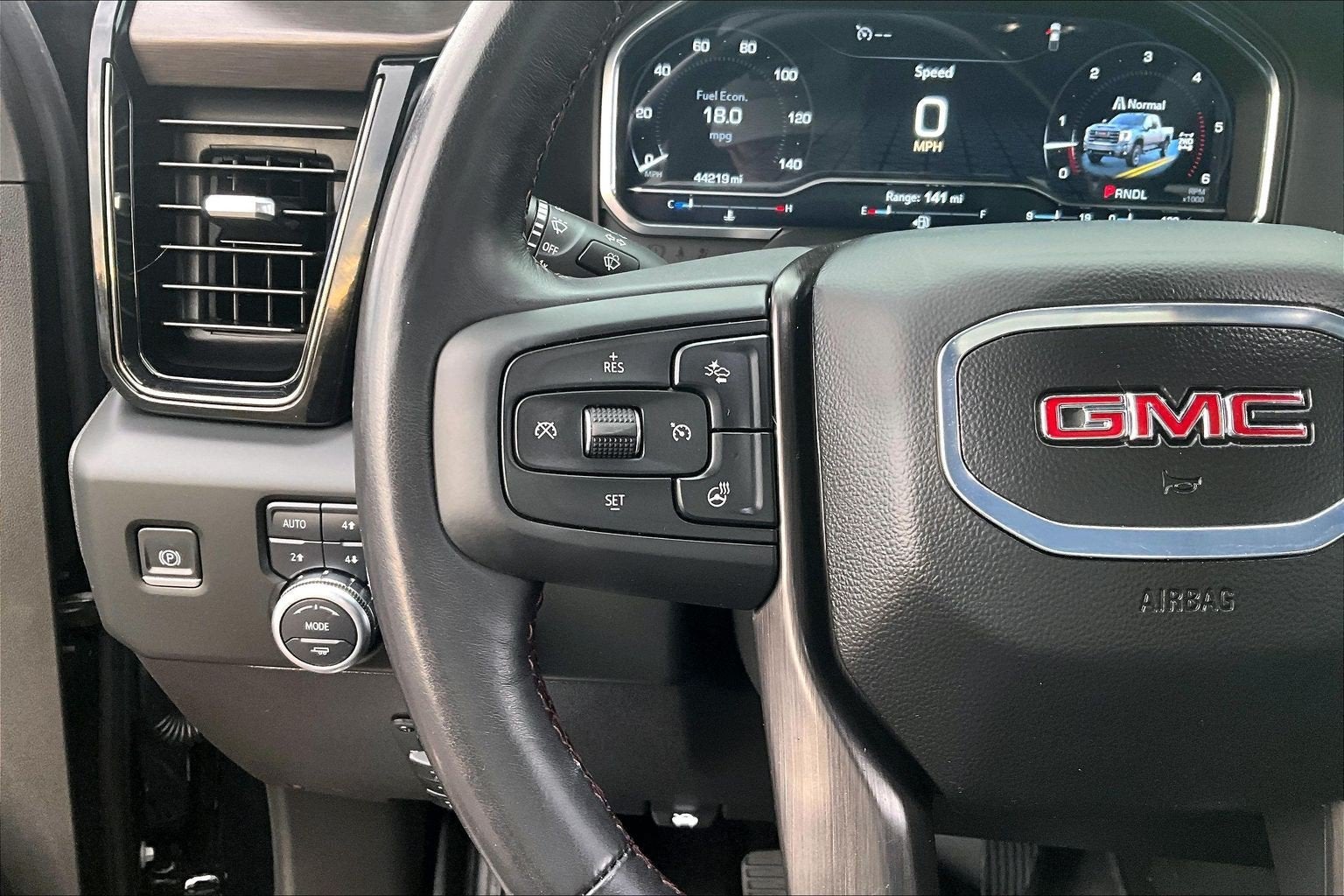 2024 GMC Sierra 2500 HD AT4X