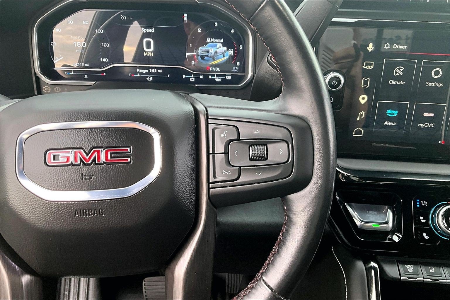 2024 GMC Sierra 2500 HD AT4X
