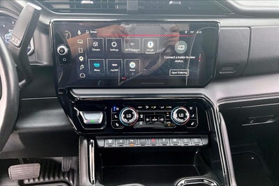 2024 GMC Sierra 2500 HD AT4X