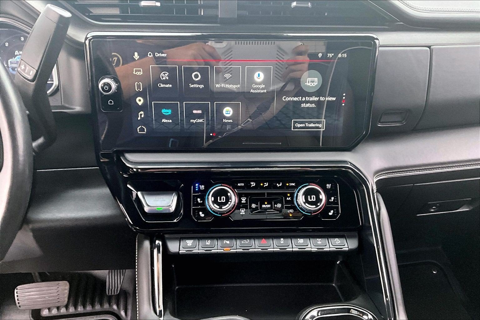 2024 GMC Sierra 2500 HD AT4X