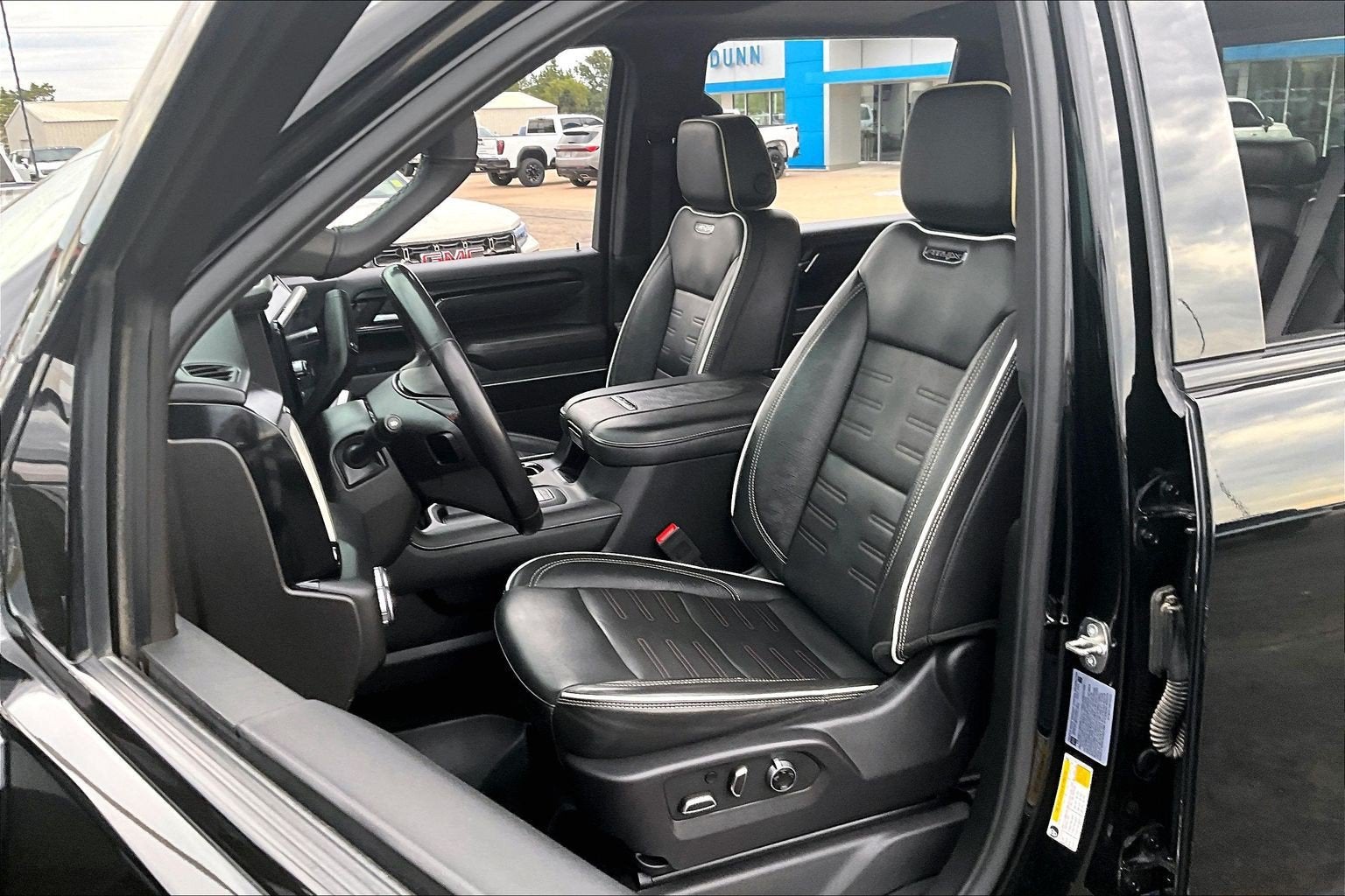 2024 GMC Sierra 2500 HD AT4X