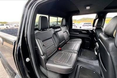 2024 GMC Sierra 2500 HD AT4X