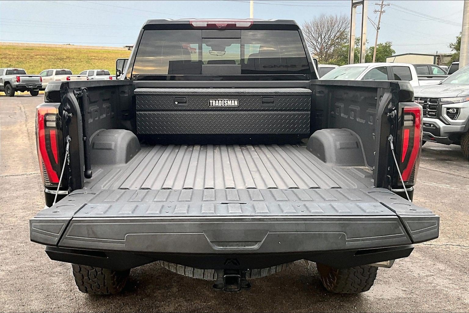 2024 GMC Sierra 2500 HD AT4X