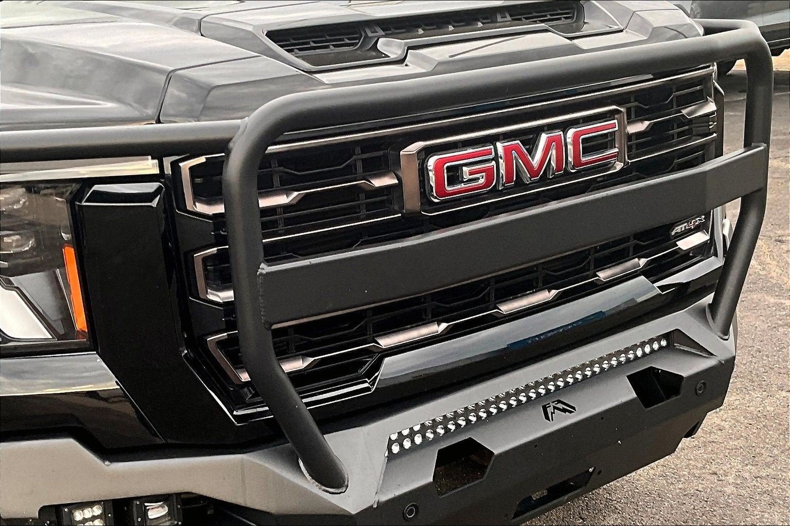2024 GMC Sierra 2500 HD AT4X