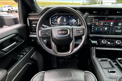 2024 GMC Sierra 2500 HD AT4X