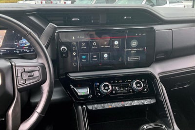 2024 GMC Sierra 2500 HD AT4X