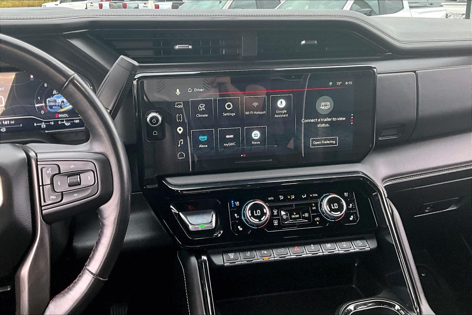 2024 GMC Sierra 2500 HD AT4X