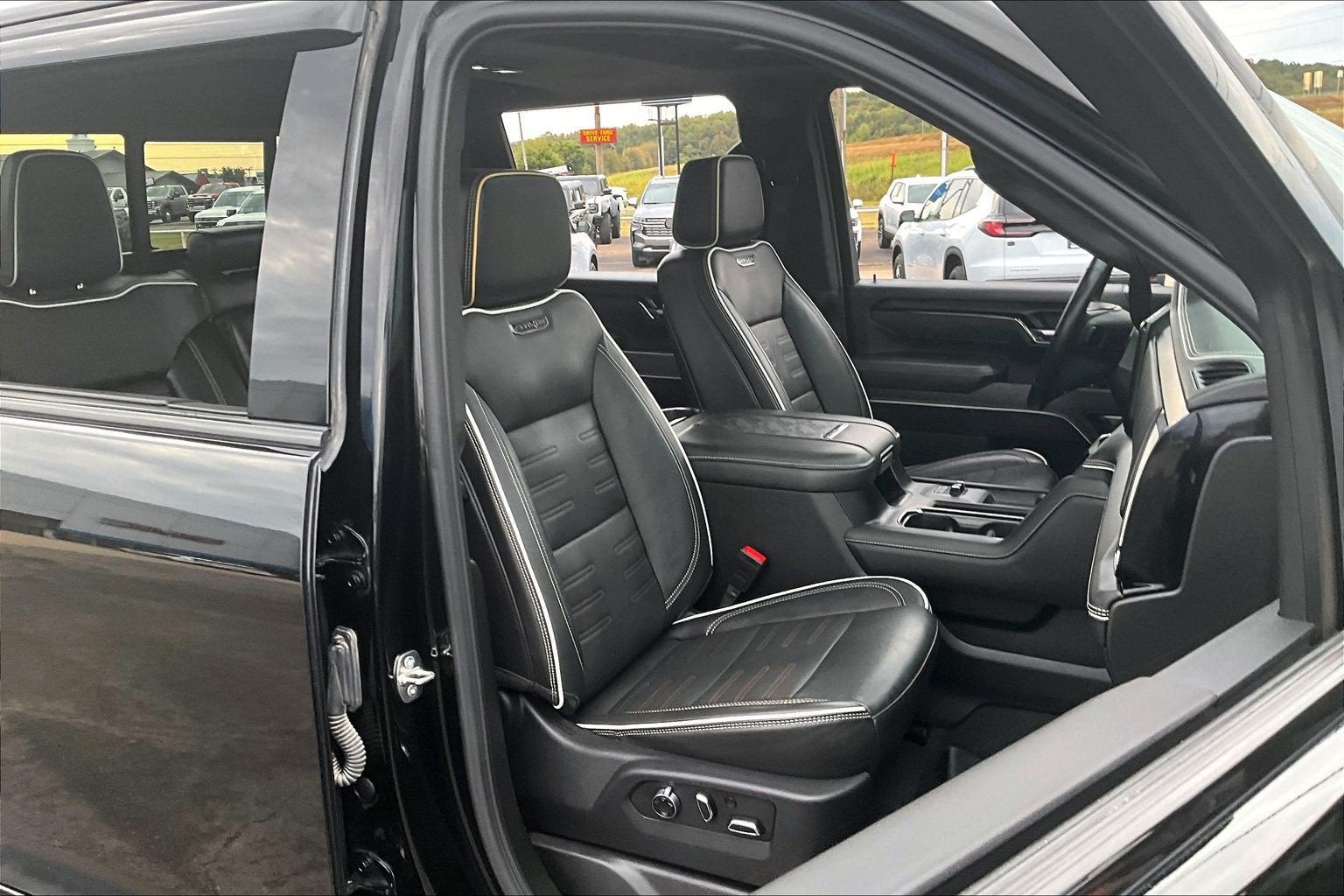 2024 GMC Sierra 2500 HD AT4X