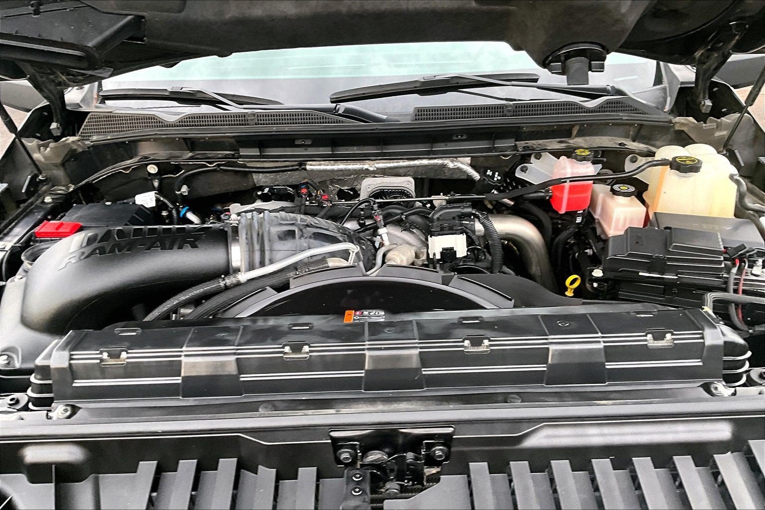 2024 GMC Sierra 2500 HD AT4X