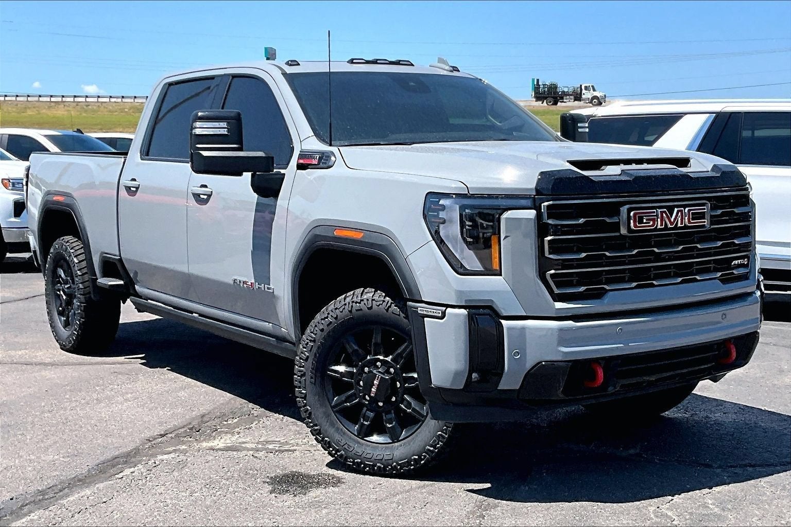 2025 GMC Sierra 2500 HD AT4