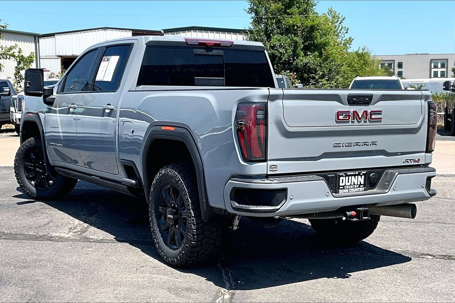 2025 GMC Sierra 2500 HD AT4