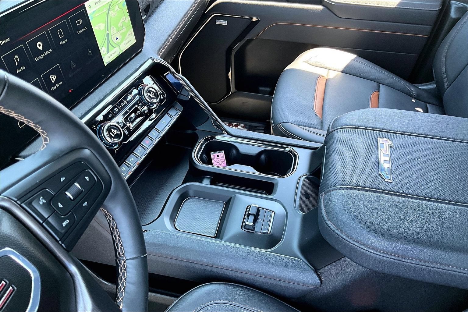 2025 GMC Sierra 2500 HD AT4