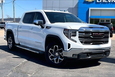 2022 GMC Sierra 1500 SLT