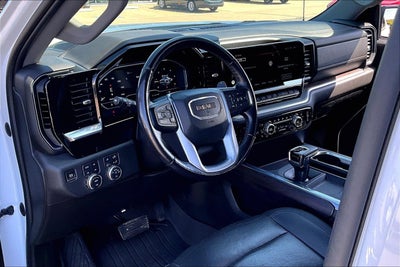 2022 GMC Sierra 1500 SLT