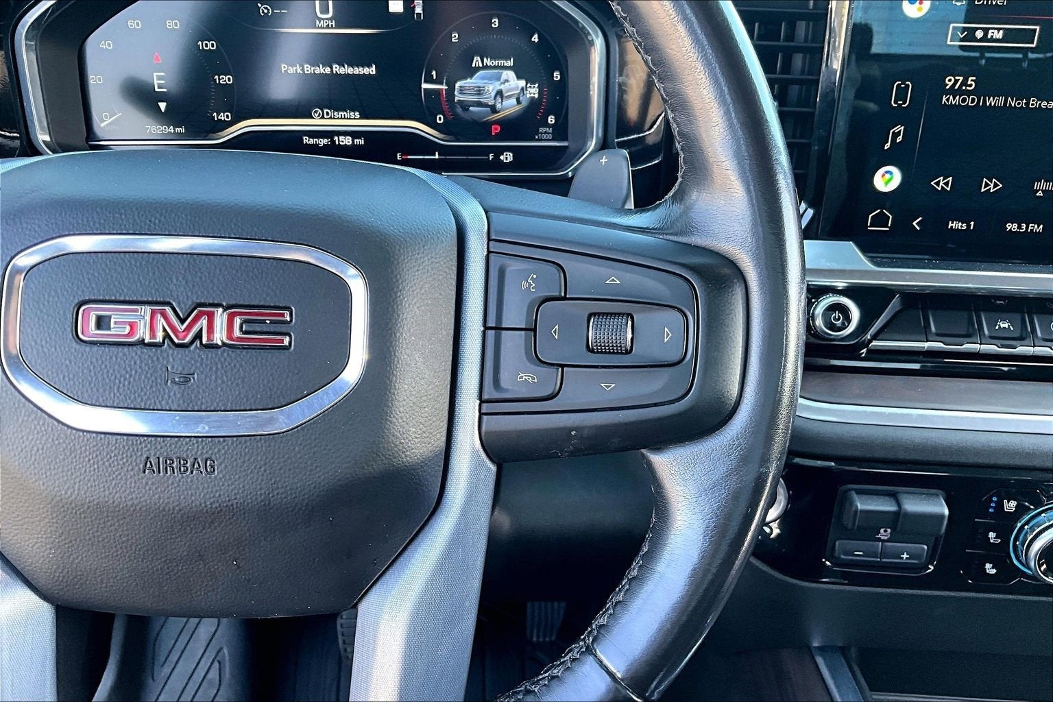 2022 GMC Sierra 1500 SLT