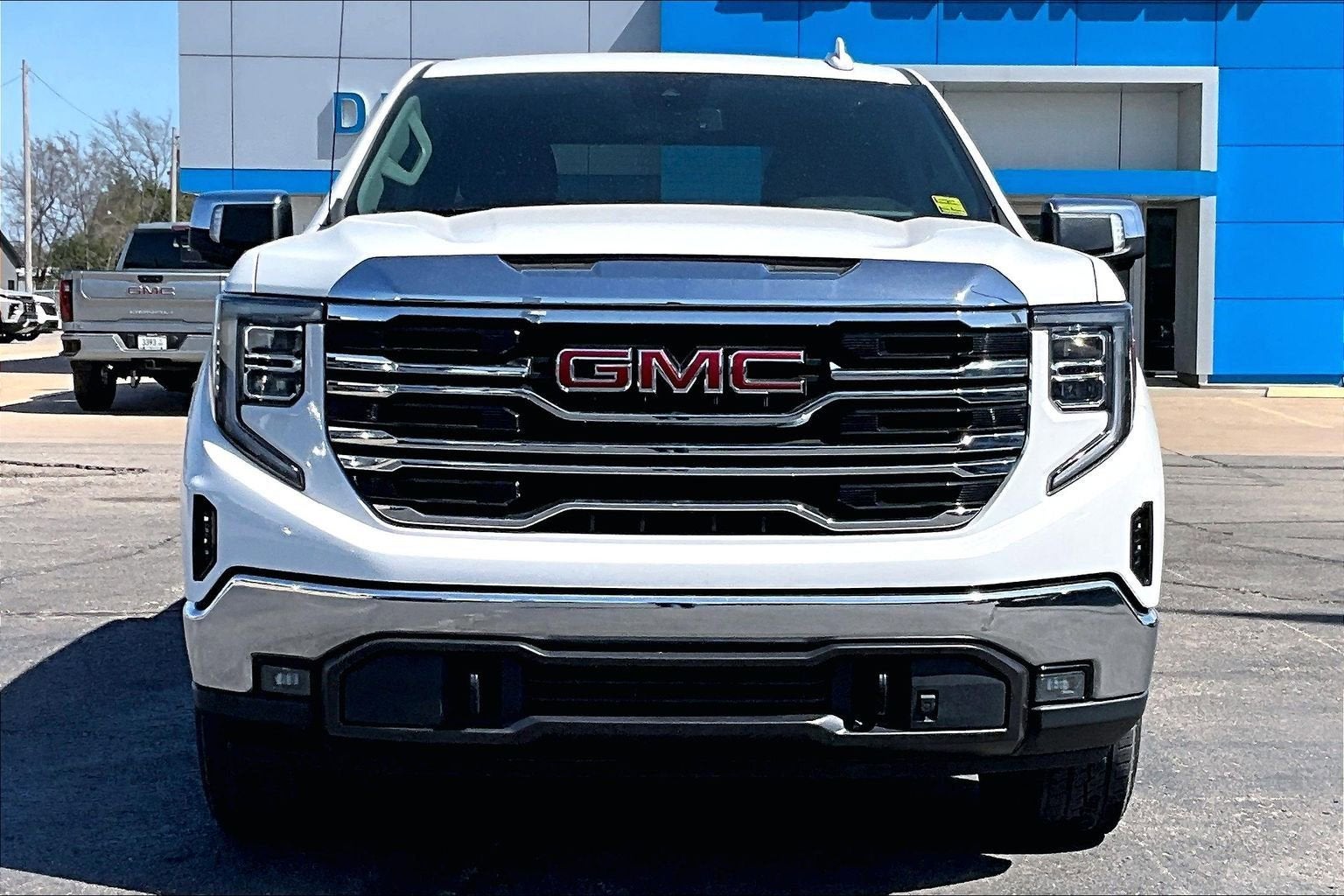 2022 GMC Sierra 1500 SLT