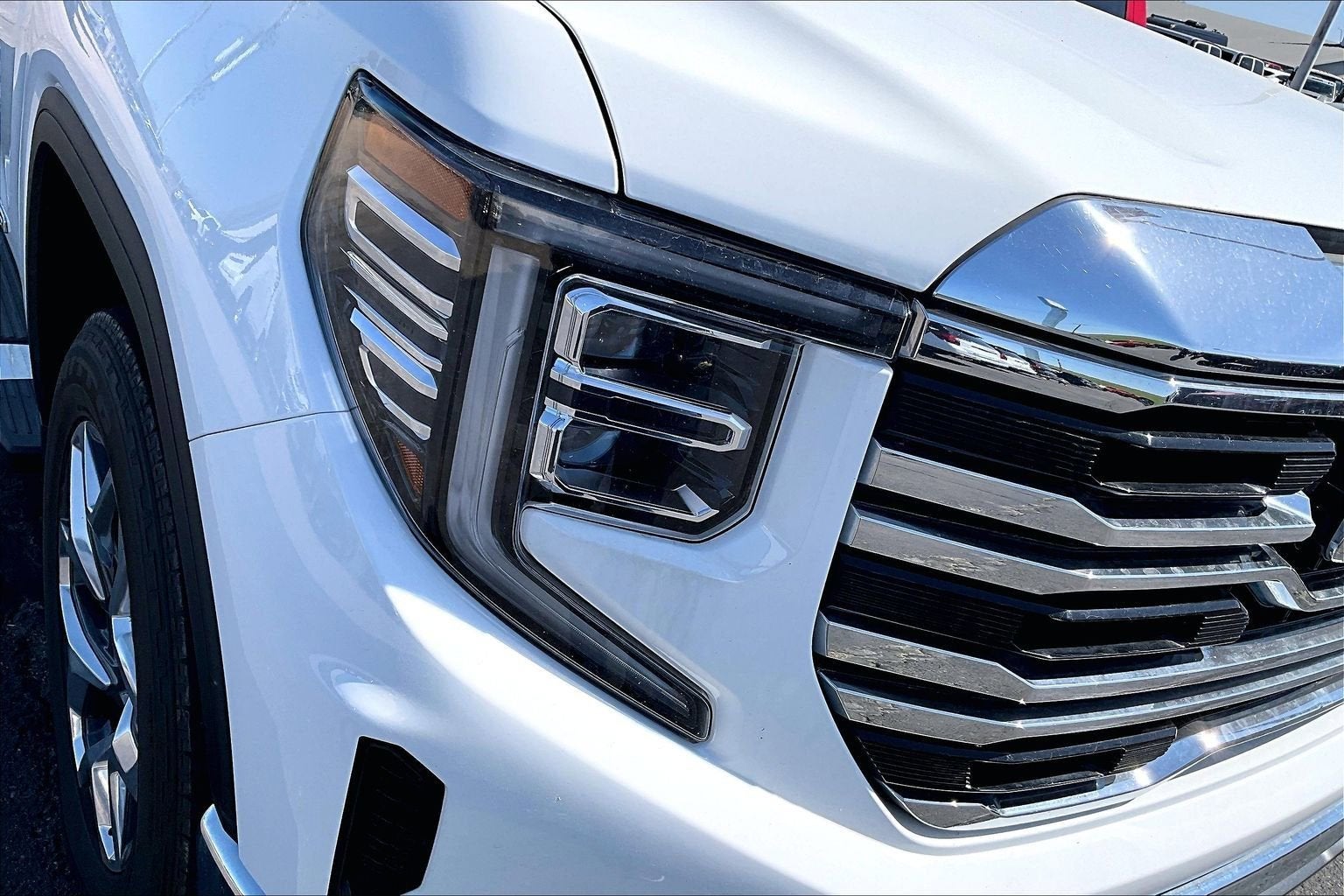 2022 GMC Sierra 1500 SLT