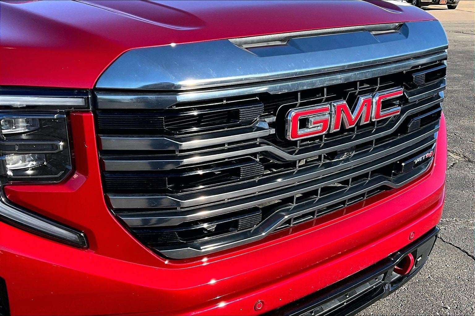 2024 GMC Sierra 1500 AT4