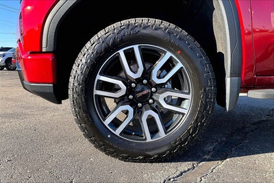 2024 GMC Sierra 1500 AT4
