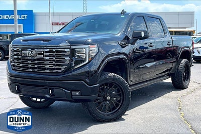 2024 GMC Sierra 1500 Denali Ultimate