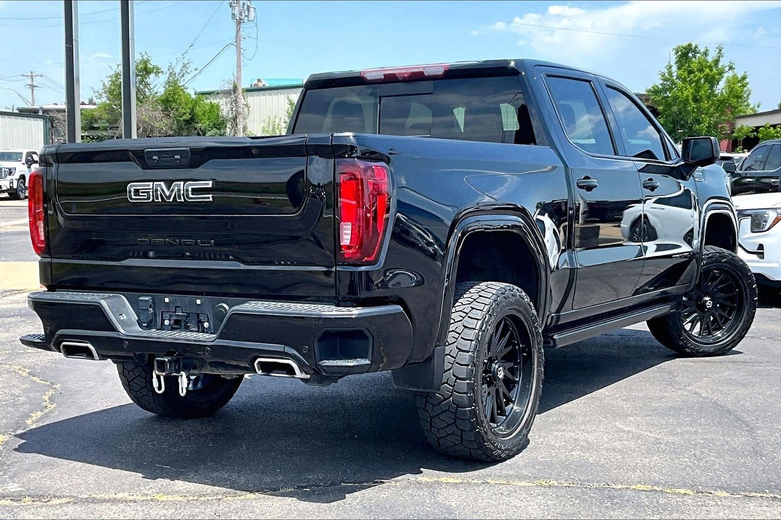 2024 GMC Sierra 1500 Denali Ultimate