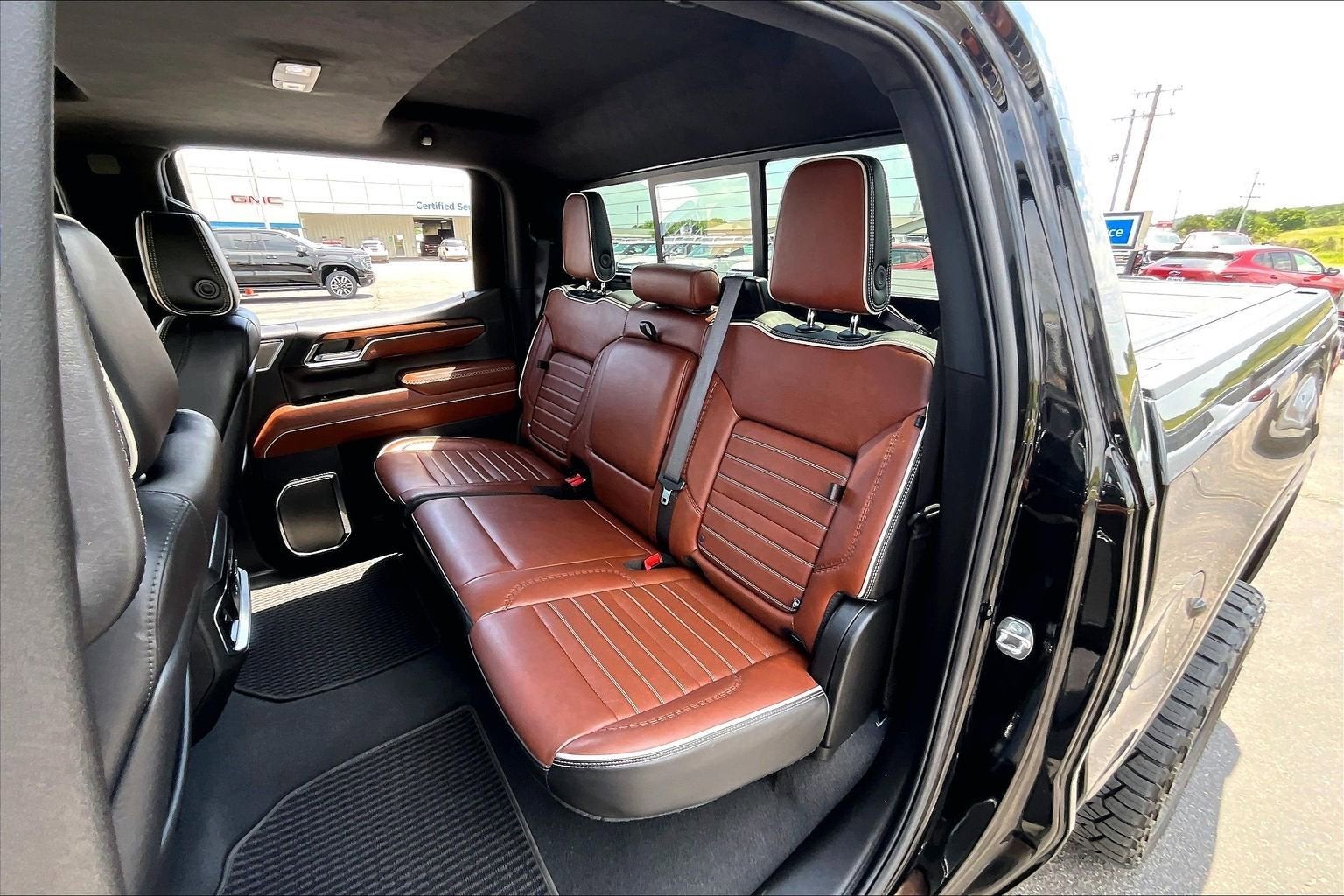 2024 GMC Sierra 1500 Denali Ultimate
