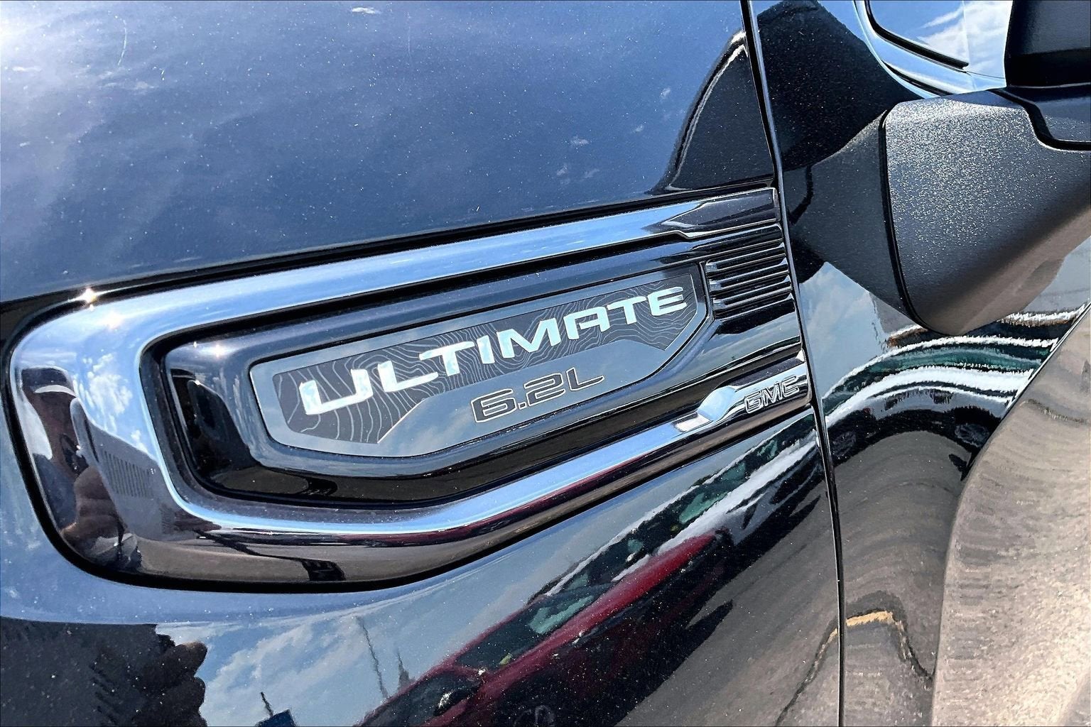 2024 GMC Sierra 1500 Denali Ultimate