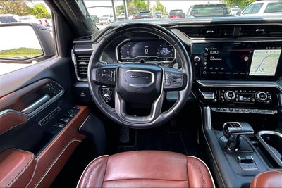 2024 GMC Sierra 1500 Denali Ultimate