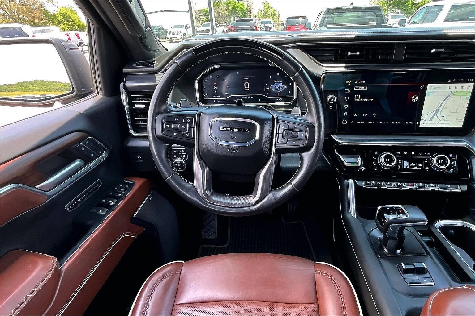 2024 GMC Sierra 1500 Denali Ultimate