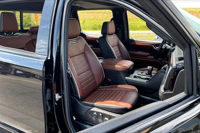 2024 GMC Sierra 1500 Denali Ultimate
