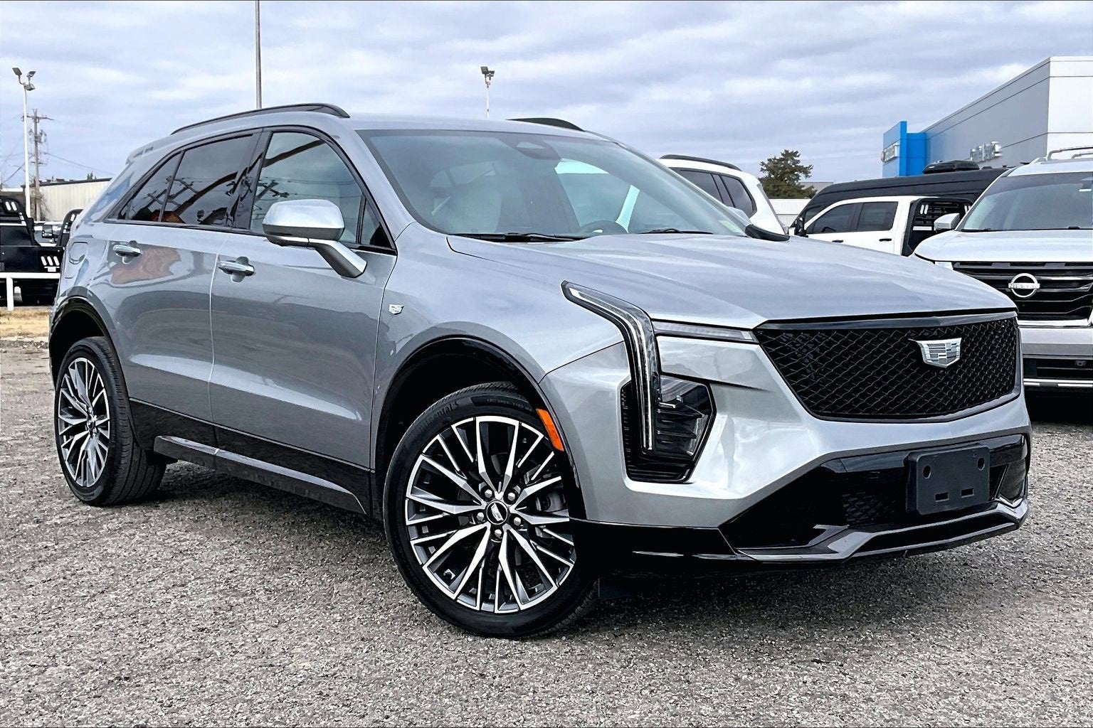2024 Cadillac XT4 Sport