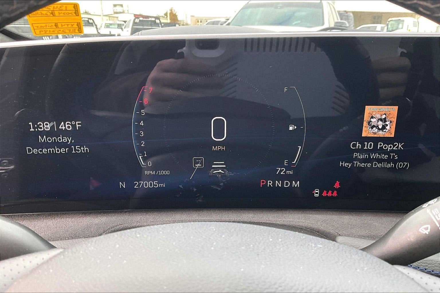 2024 Cadillac XT4 Sport