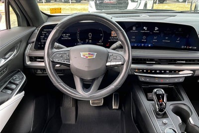 2024 Cadillac XT4 Sport