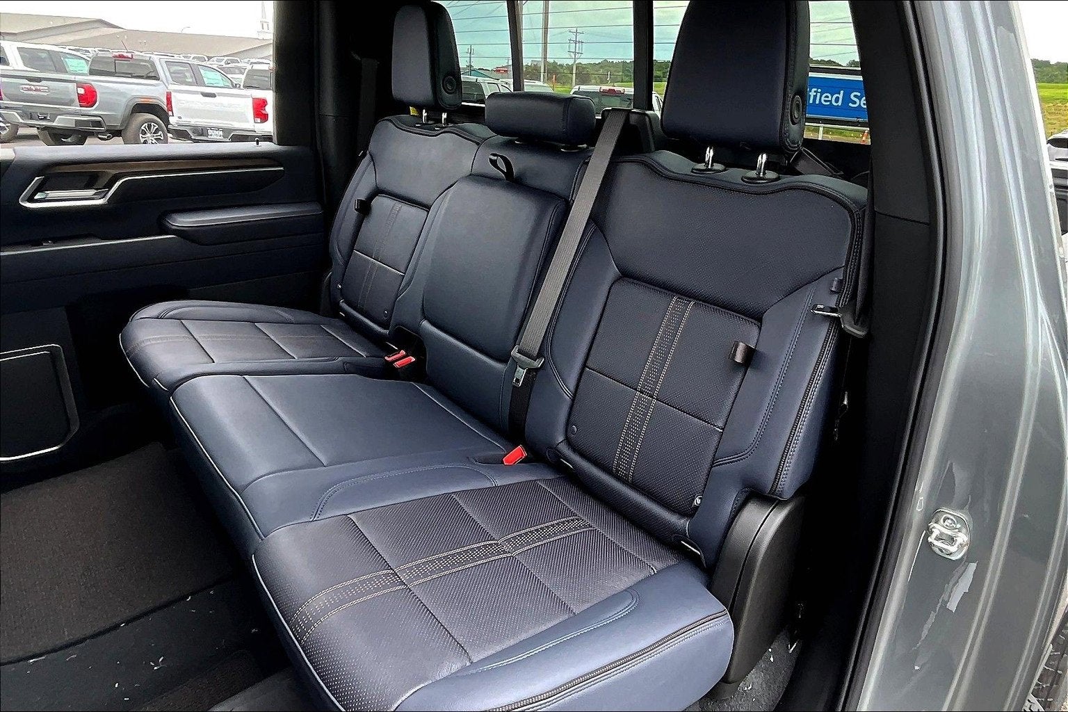 2025 Chevrolet Silverado 2500 HD High Country