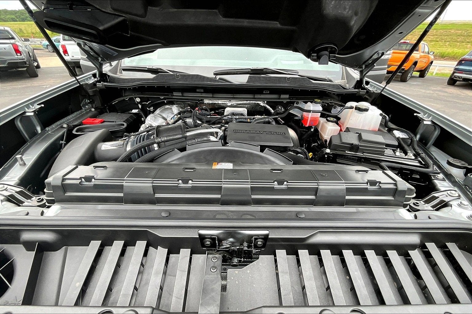 2025 Chevrolet Silverado 2500 HD High Country