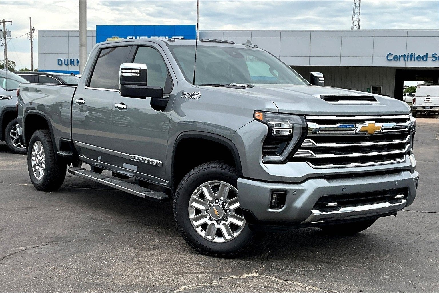 2025 Chevrolet Silverado 2500 HD High Country