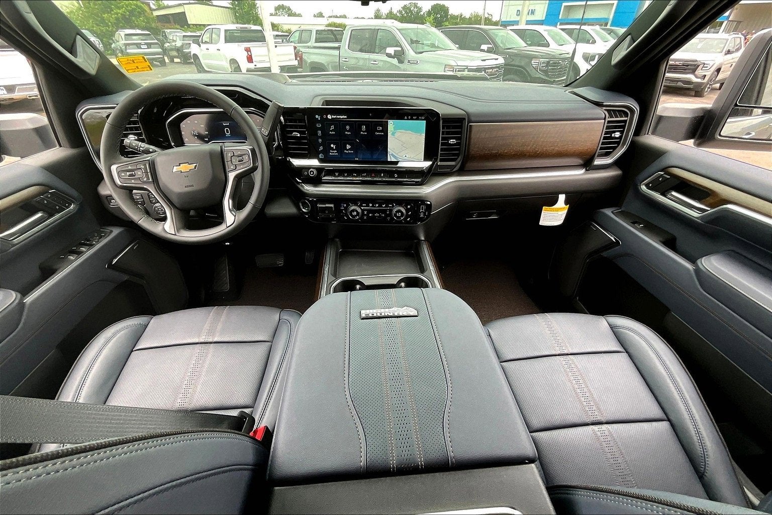 2025 Chevrolet Silverado 2500 HD High Country